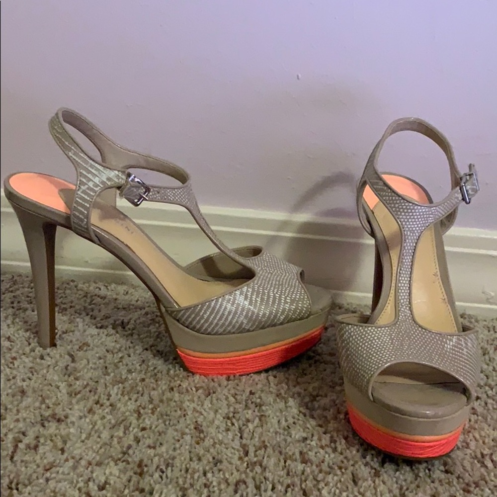 Gianni Bini Platform heals